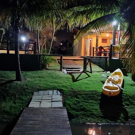CASA AMARELA Beira Rio Guriri São Mateus Exterior foto