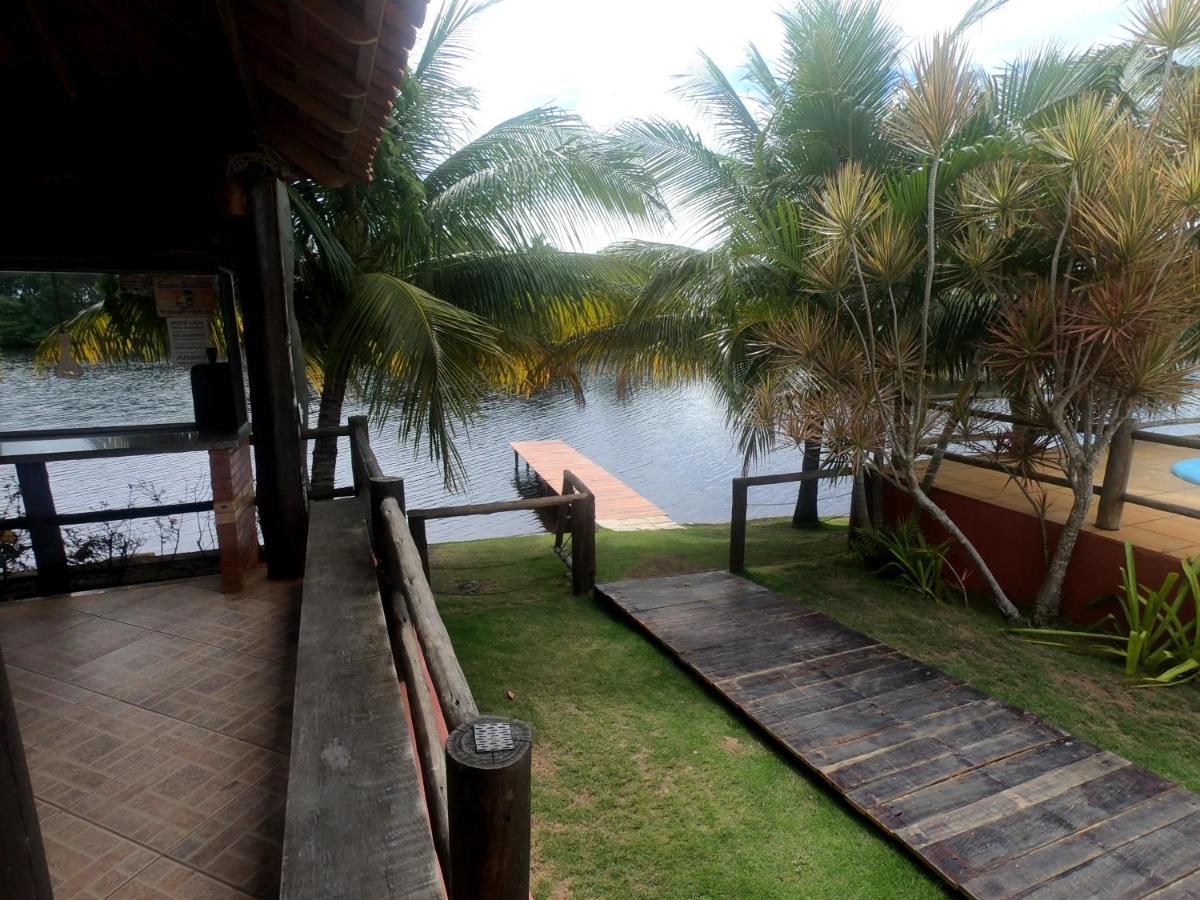 CASA AMARELA Beira Rio Guriri São Mateus Exterior foto