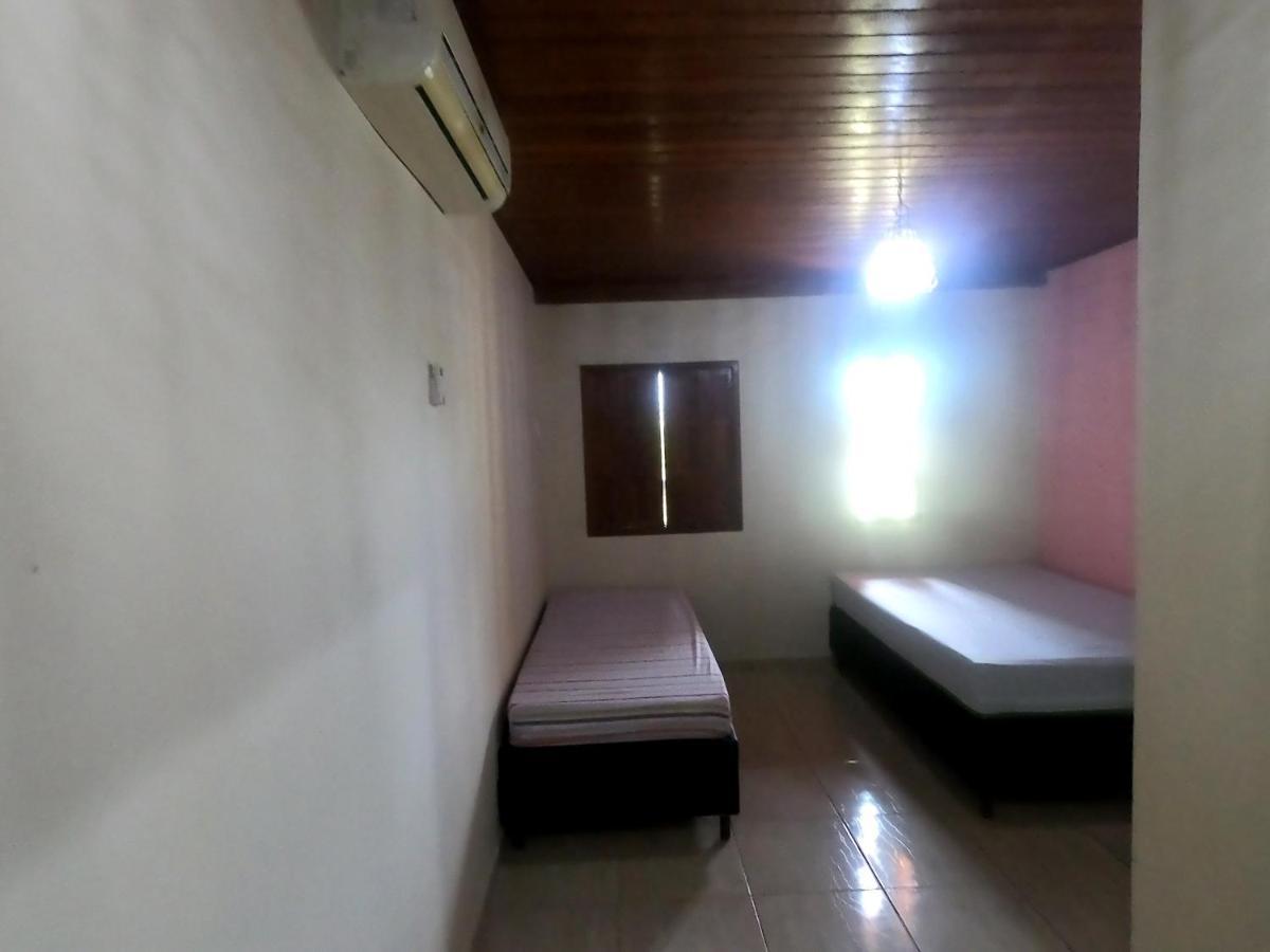 CASA AMARELA Beira Rio Guriri São Mateus Exterior foto