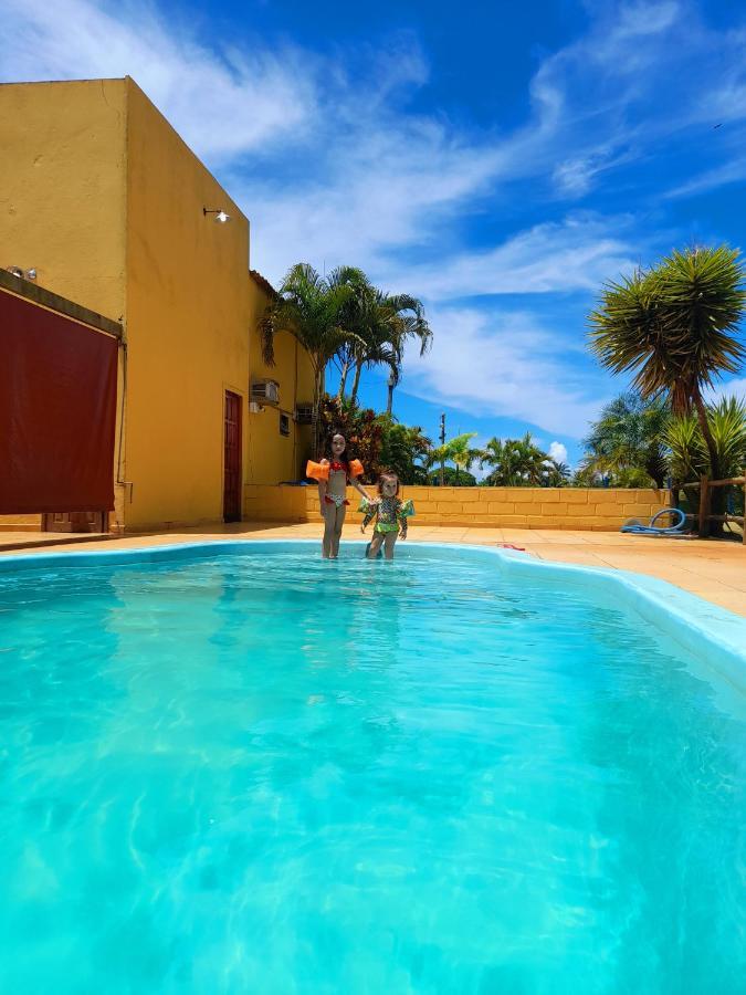 CASA AMARELA Beira Rio Guriri São Mateus Exterior foto
