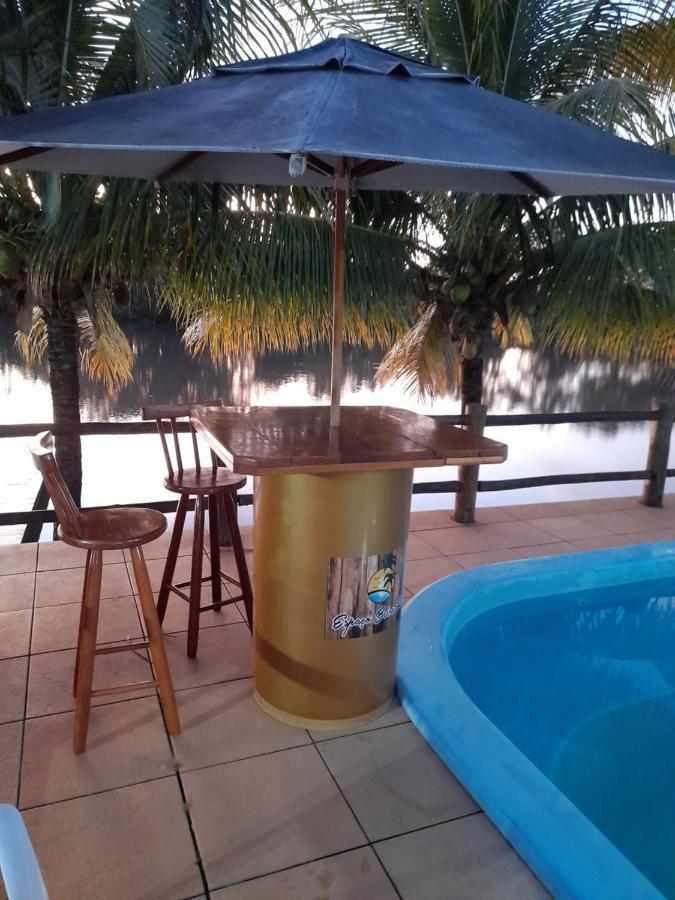 CASA AMARELA Beira Rio Guriri São Mateus Exterior foto