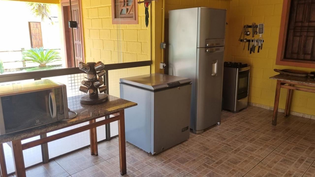CASA AMARELA Beira Rio Guriri São Mateus Exterior foto