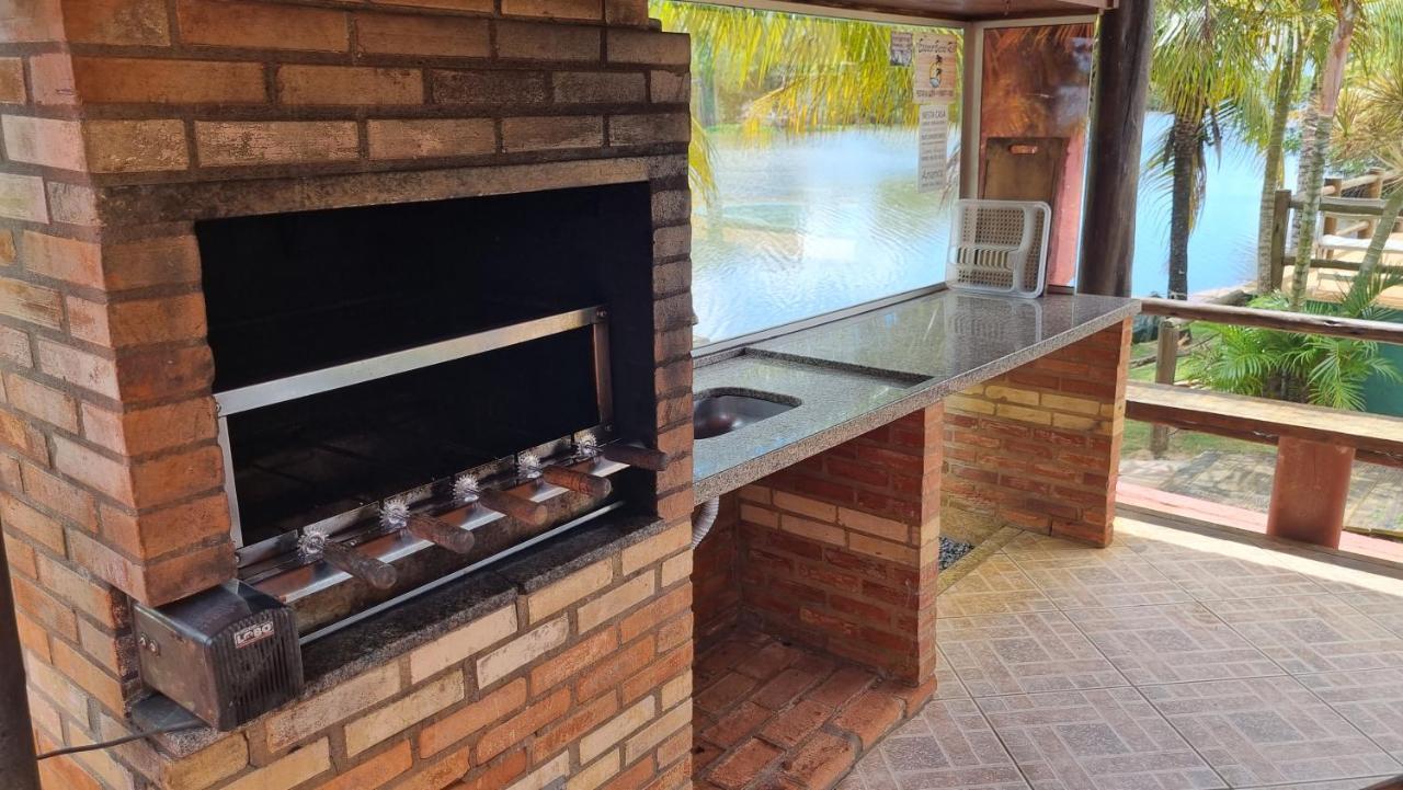 CASA AMARELA Beira Rio Guriri São Mateus Exterior foto